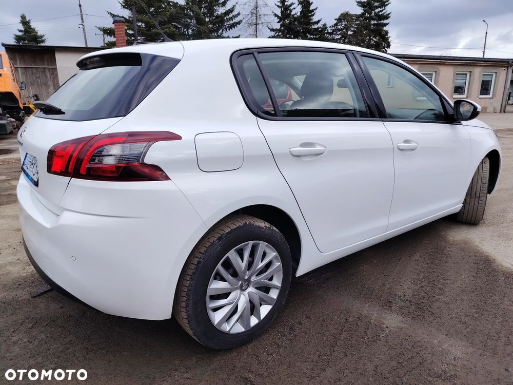 Peugeot 308 BlueHDi 120 Stop & Start Active - 8