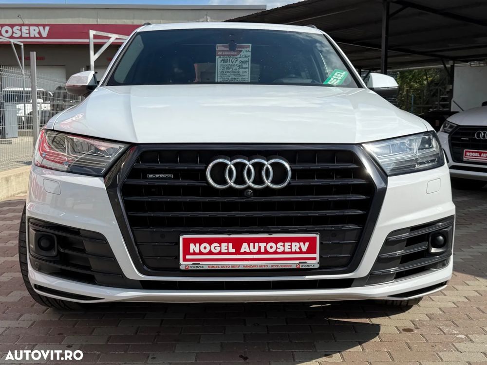 Audi Q7 50 TDI quattro Tiptronic S line - 1