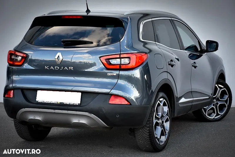 Renault Kadjar 1.5 DCI EDC Intens - 10