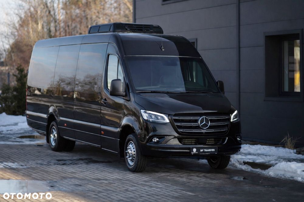 Mercedes-Benz Sprinter 519