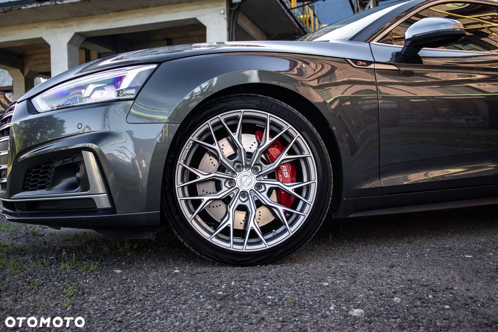 Audi S5 Sportback 3.0 TFSI Quattro Tiptronic - 11