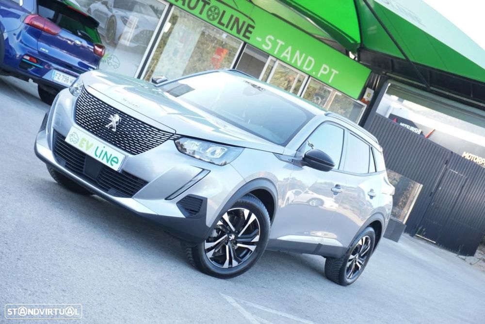 Peugeot e-2008 50 kWh Allure Pack - 5