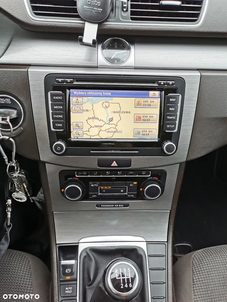 Volkswagen Passat 1.8 TSI Comfortline - 13