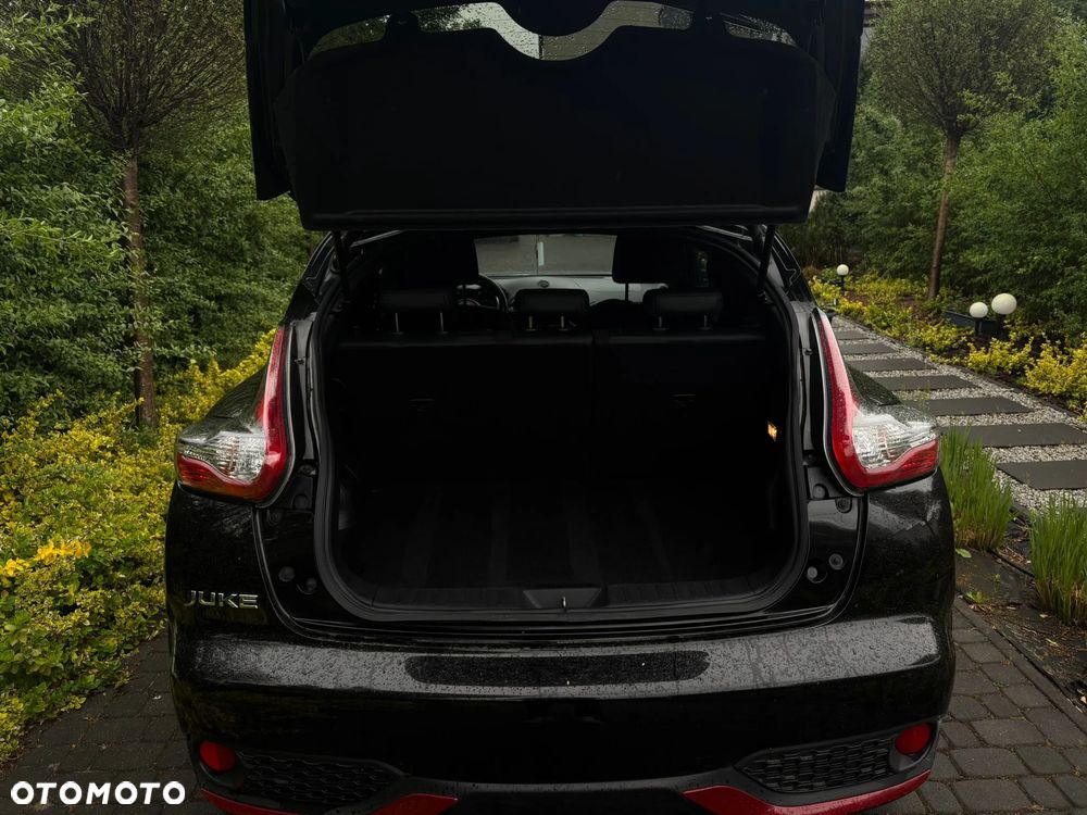 Nissan Juke 1.6 Tekna Xtronic - 15