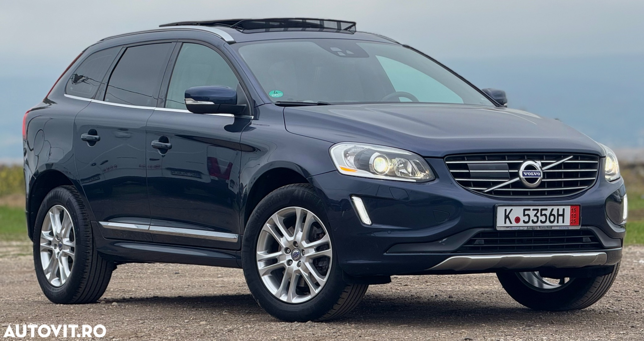 Volvo XC 60 D5 AWD Aut. Edition Pro - 2
