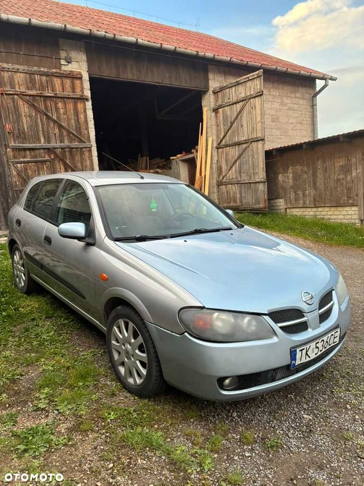 Nissan Almera - 5