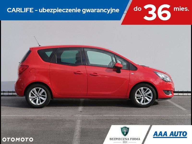 Opel Meriva - 7