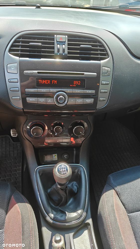 Fiat Bravo 1.4 T-JET 16V Dynamic - 7