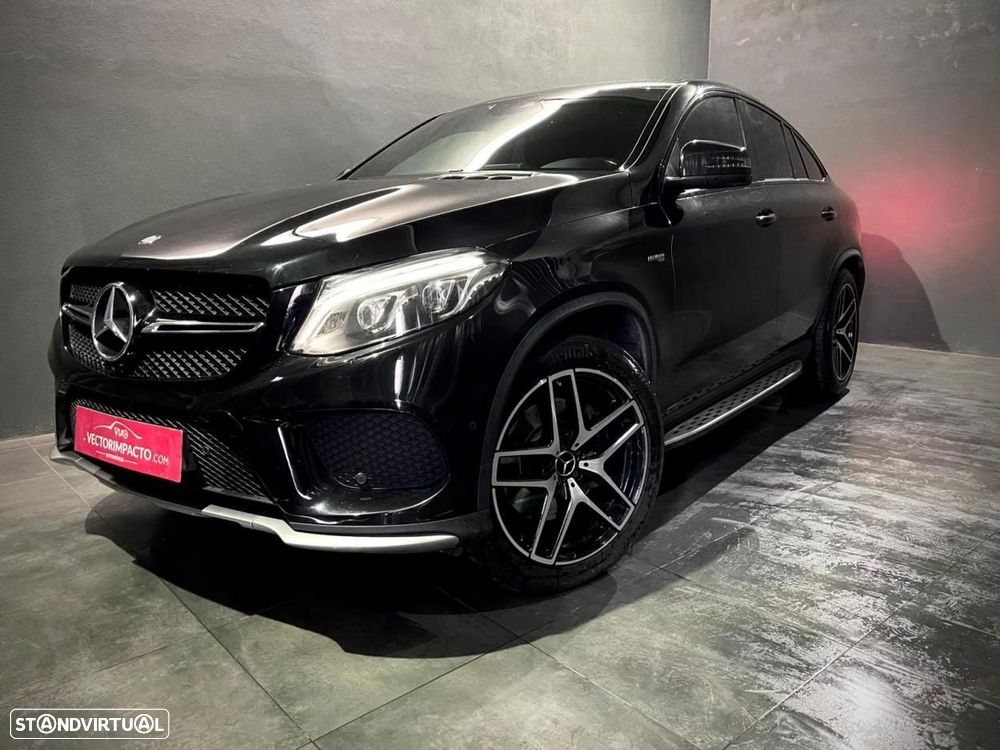 Mercedes-Benz GLE 43 AMG 4-Matic - 3