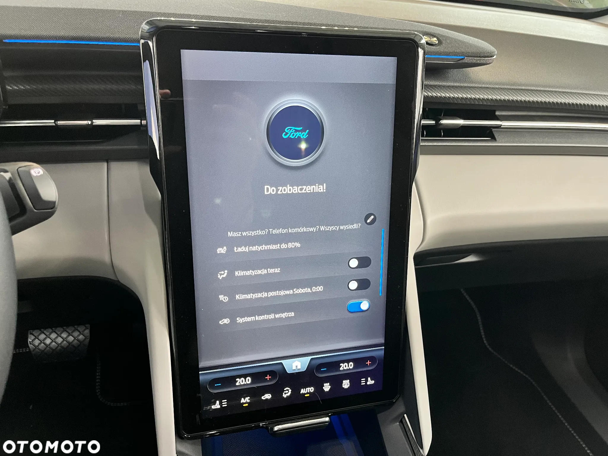 Ford Explorer 78kWh Premium AWD - 21