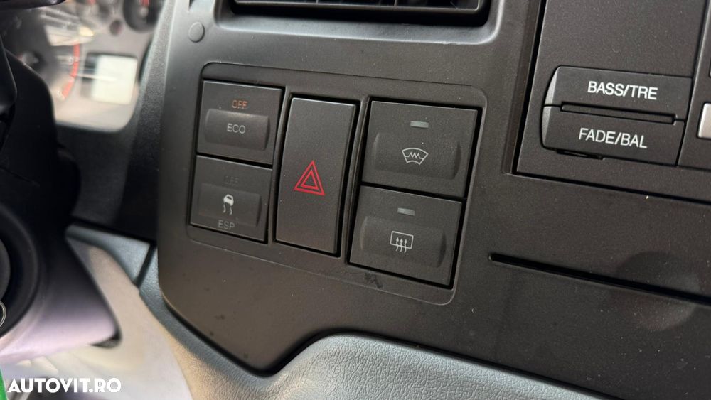 Ford Transit 300 SWB Kombi Ambiente - 18