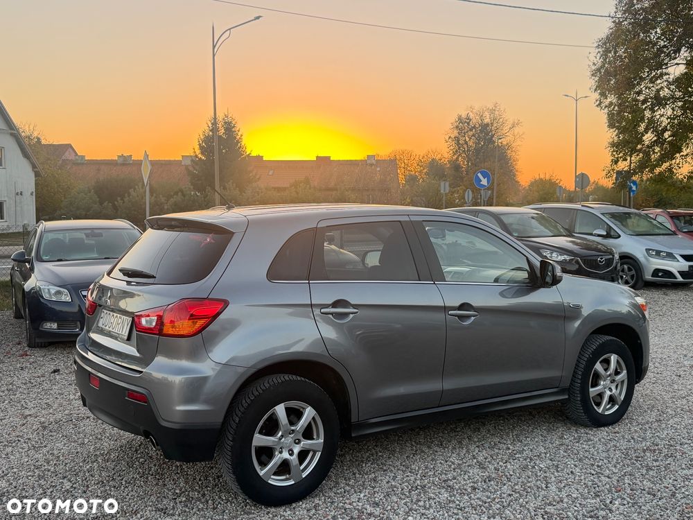 Mitsubishi ASX - 7