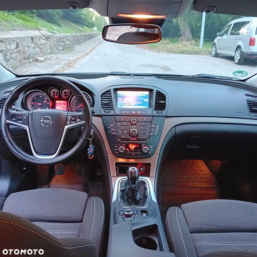 Opel Insignia 2.0 CDTI - 6