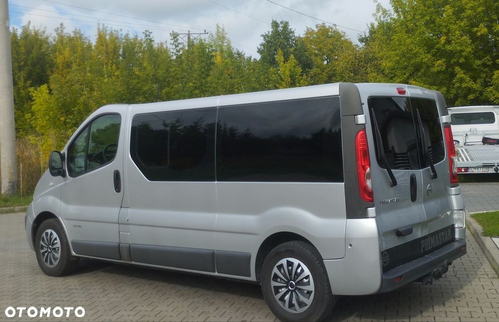 Nissan Primastar - 3