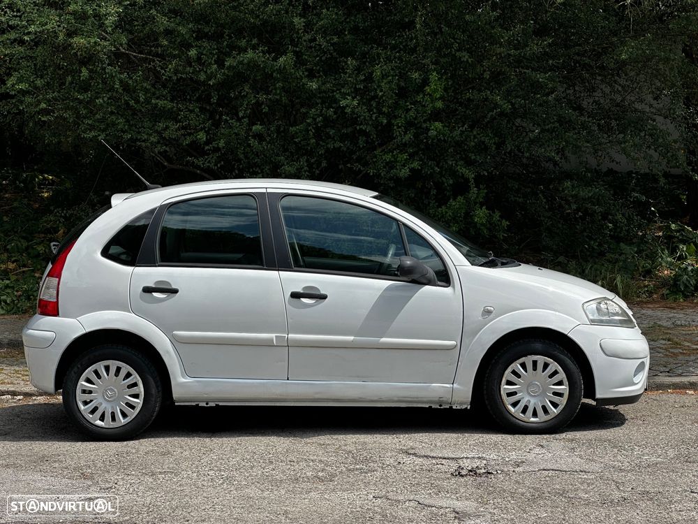 Citroën C3 1.4 HDi Airdream Seduction - 5