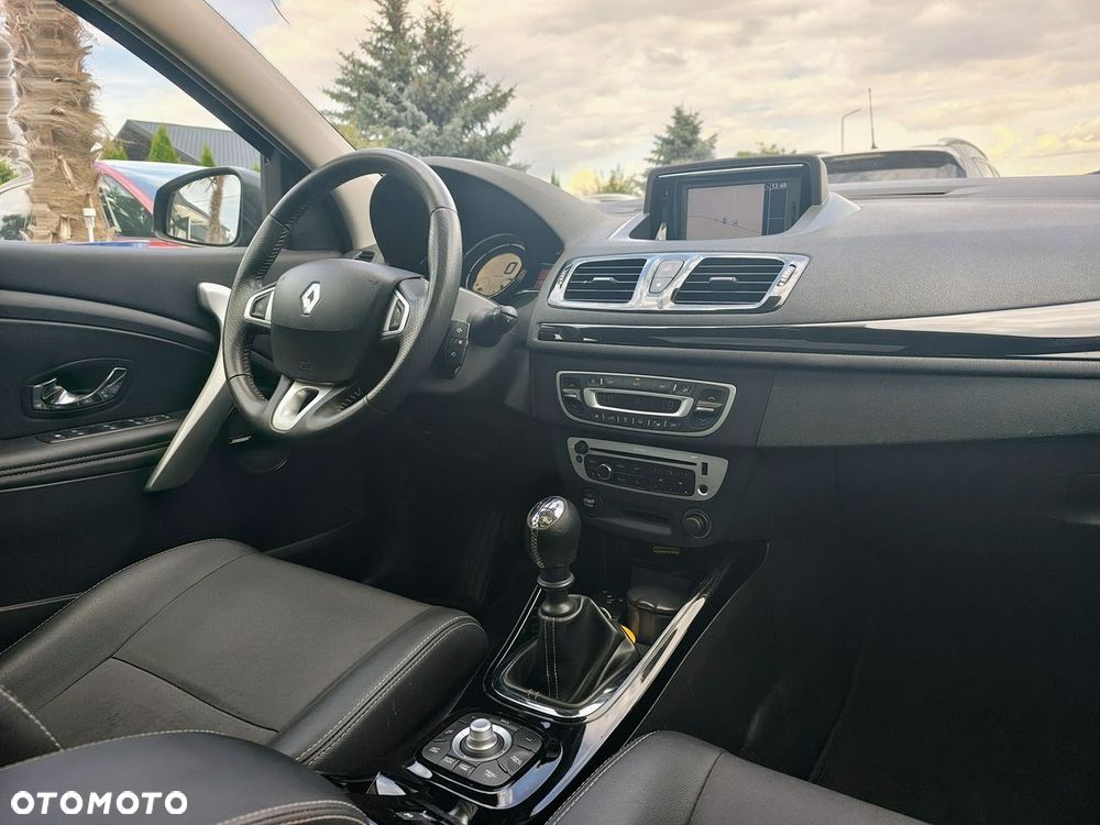 Renault Megane 1.5 dCi Bose Edition - 32