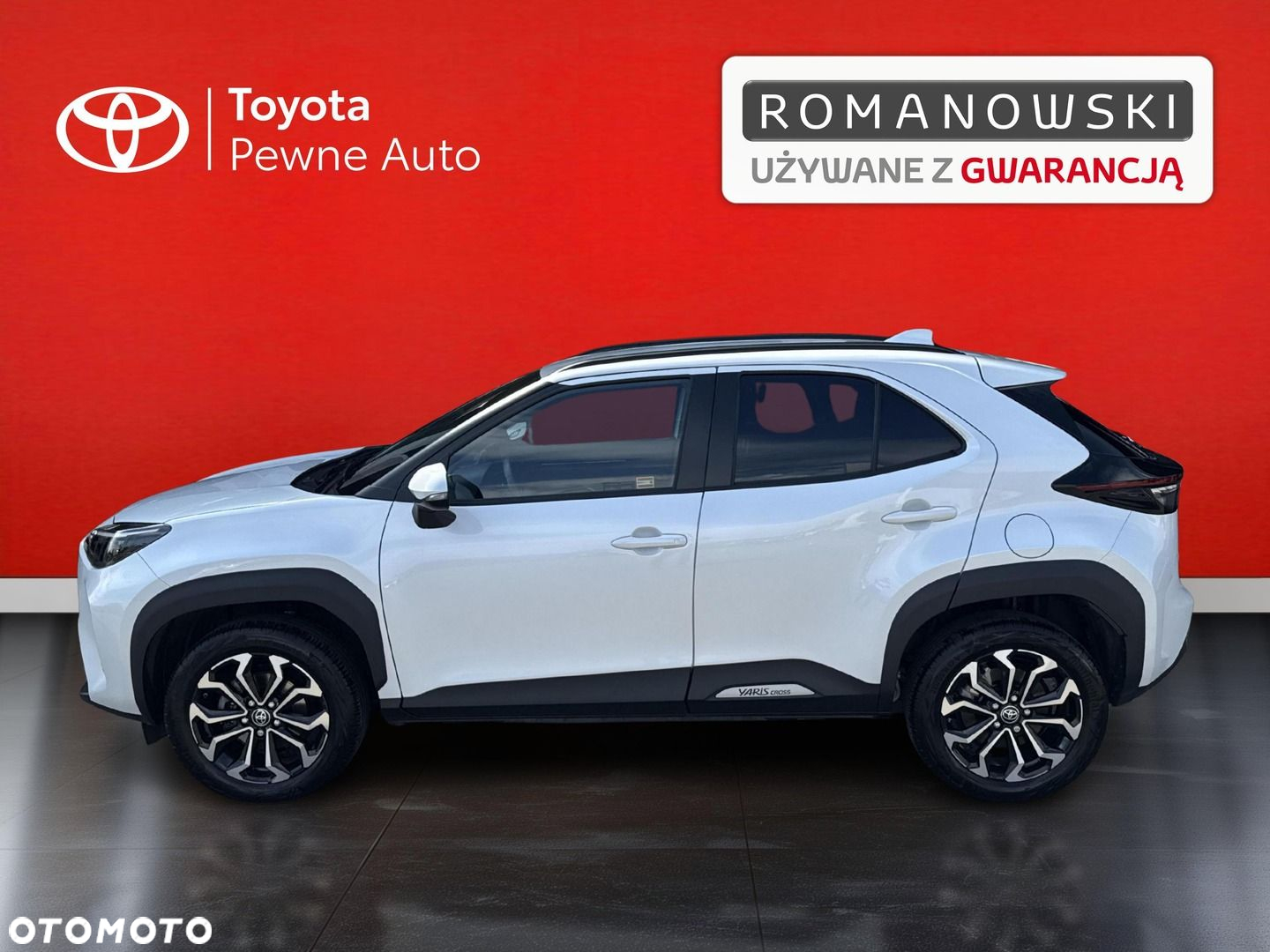 Toyota Yaris Cross Hybrid 1.5 Style AWD - 9