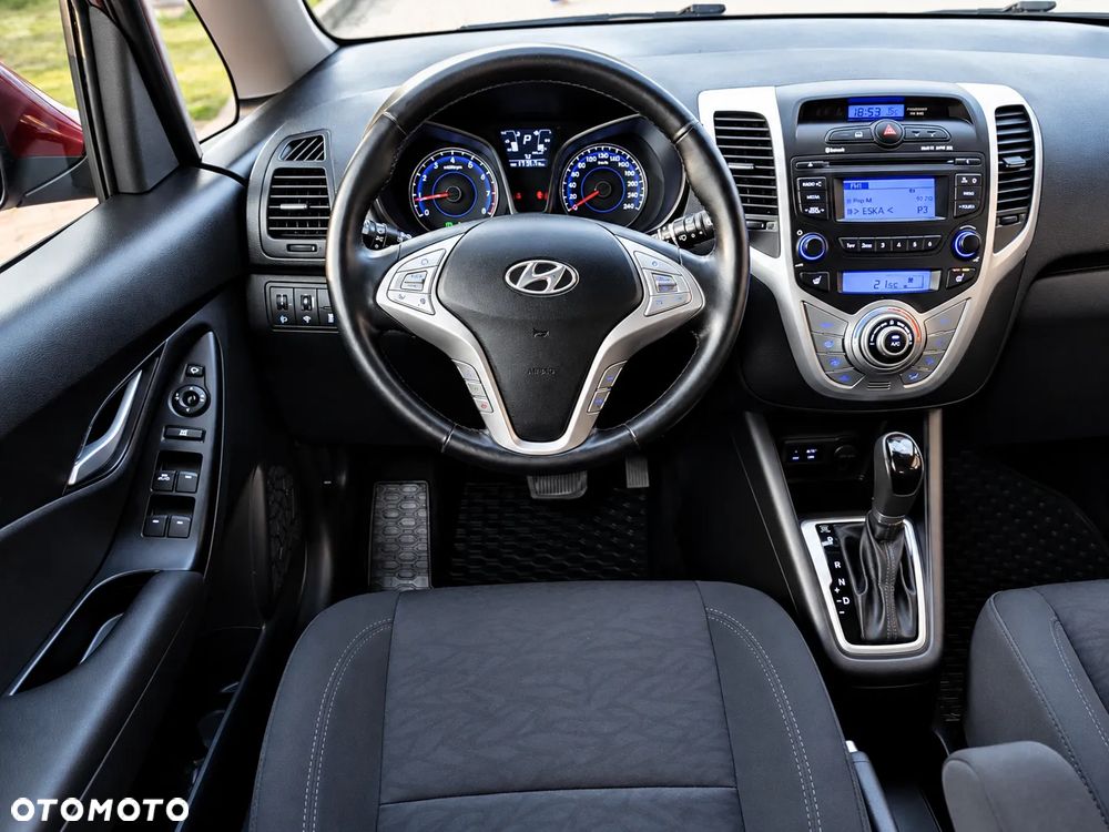 Hyundai ix20 1.6 Automatik Trend - 32
