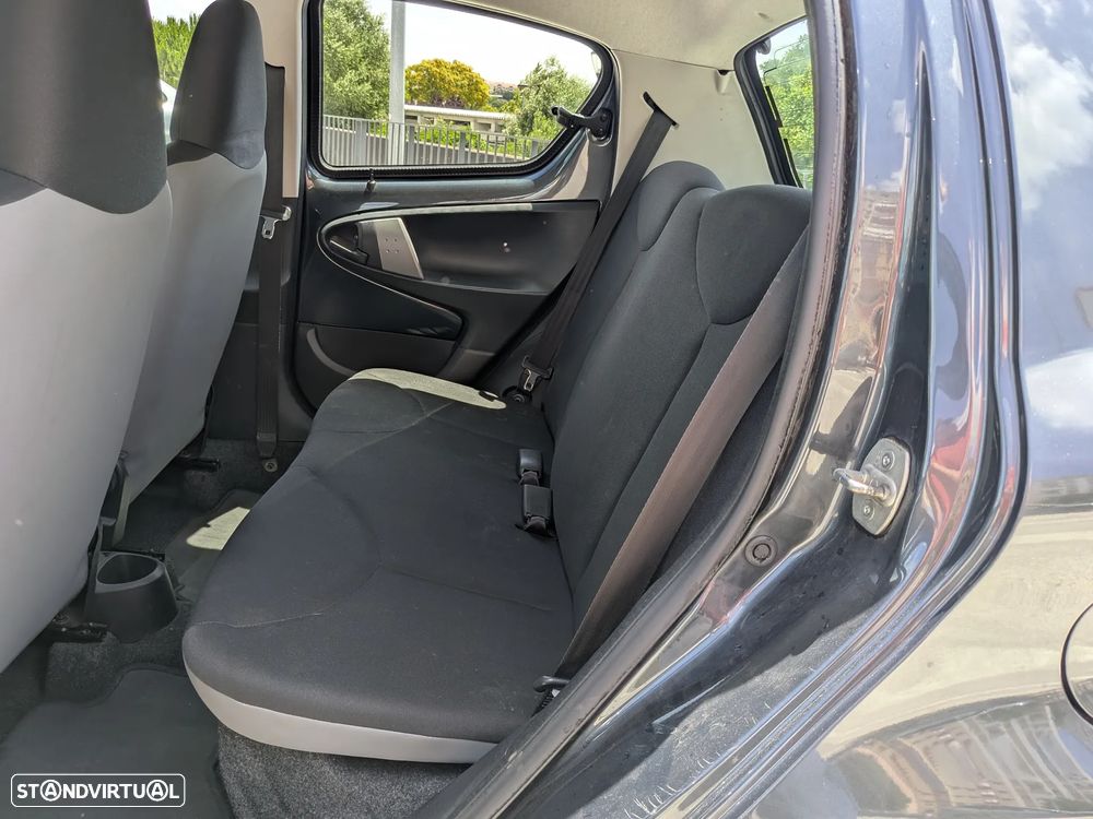 Toyota Aygo 1.0 Power Pack+AC - 10