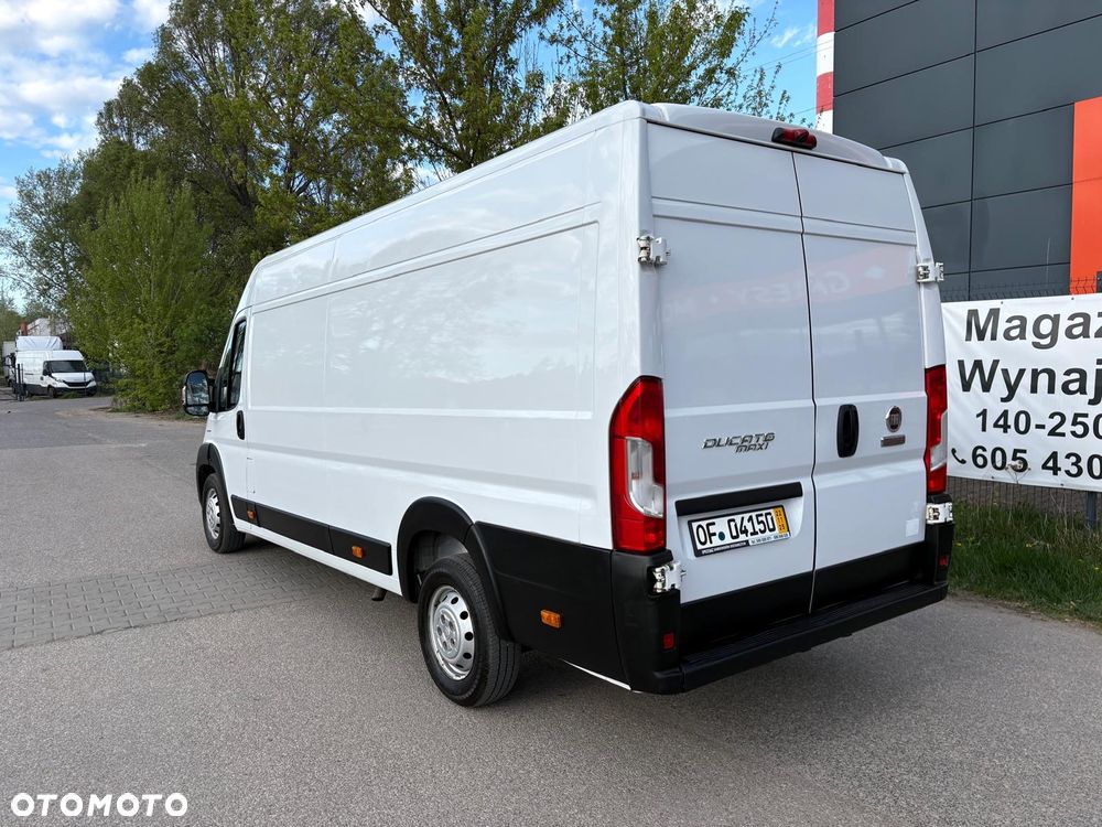 Fiat Ducato L4h2 Maxi 2.3 140 km - 14