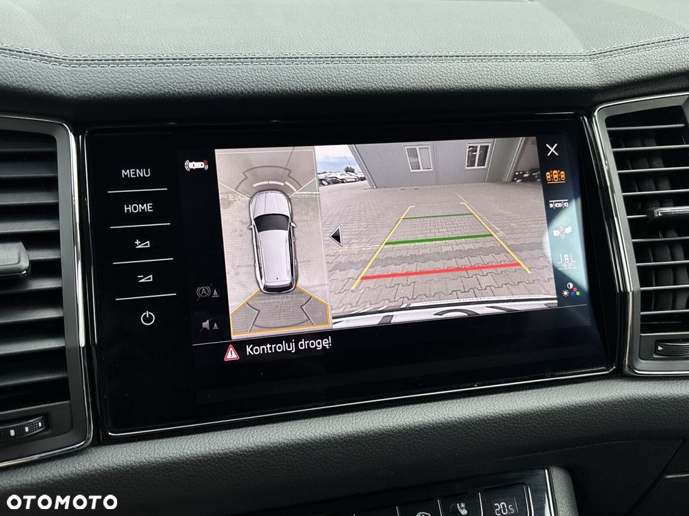 Skoda Kodiaq 2.0 TDI 4x4 L&K DSG - 22