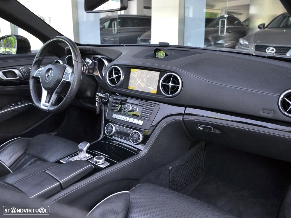 Mercedes-Benz SL 350 Standard - 10