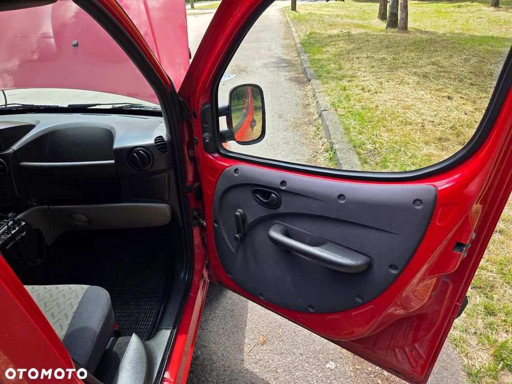 Fiat Doblo 1.3 JTD Fresh - 13