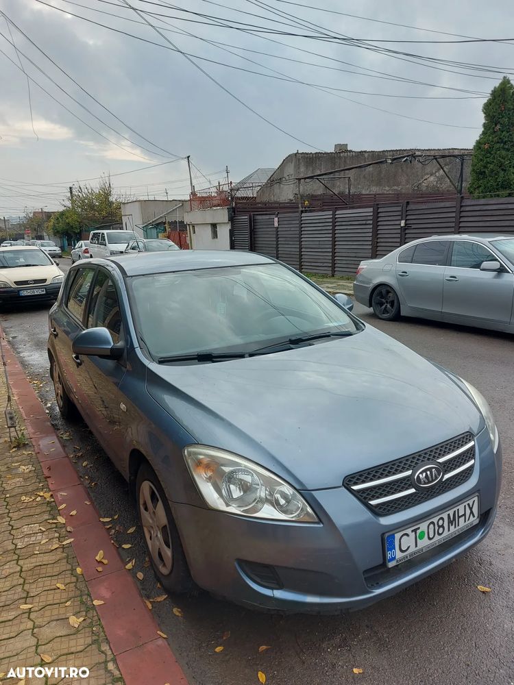 Kia Ceed 1.4 GSL CITY - 9