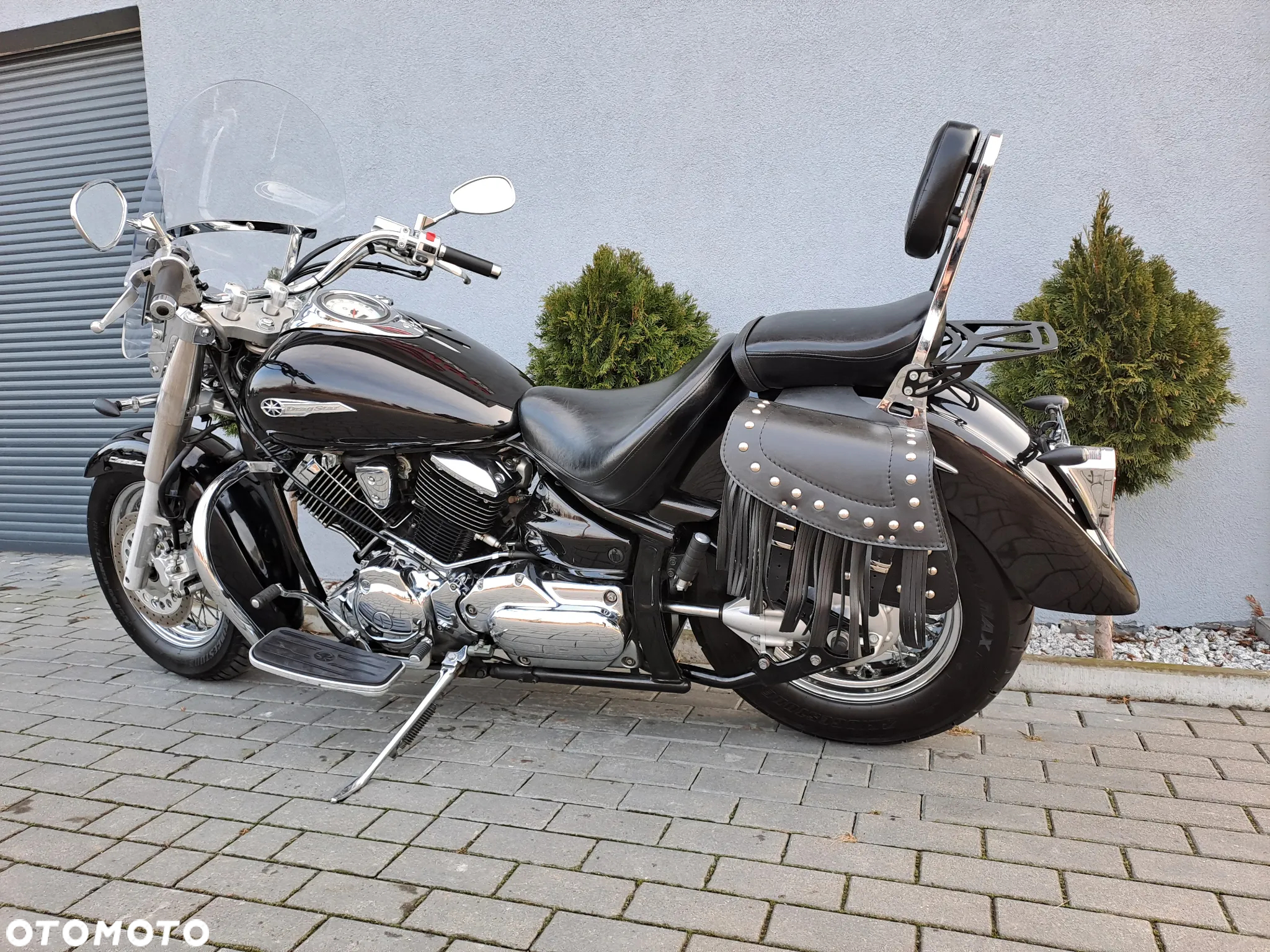 Yamaha Drag Star - 23