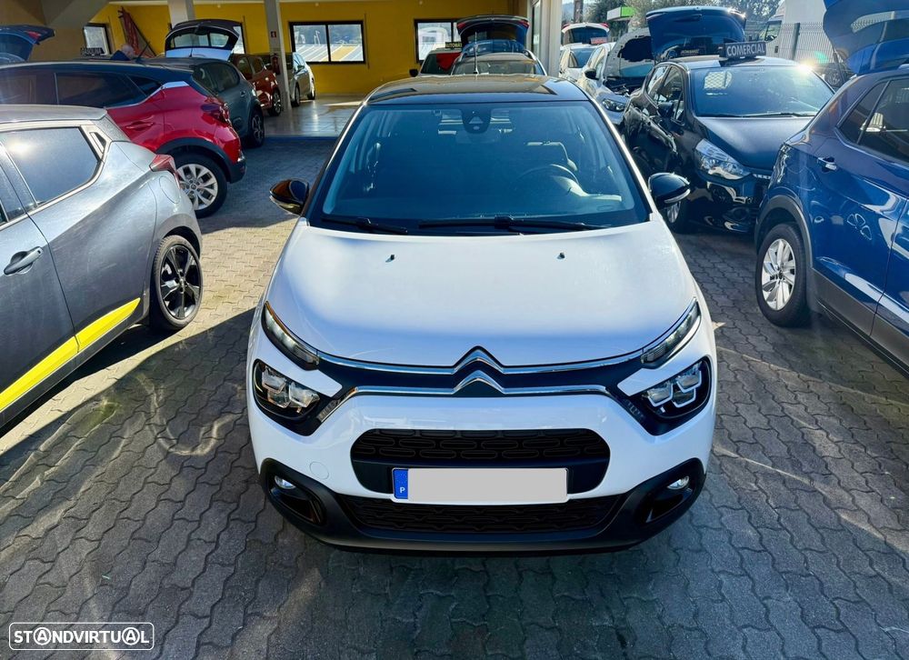 Citroën C3 1.2 PureTech Feel Pack - 4