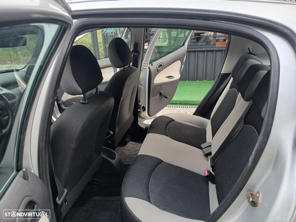 Peugeot 206 1.1 Look II - 9