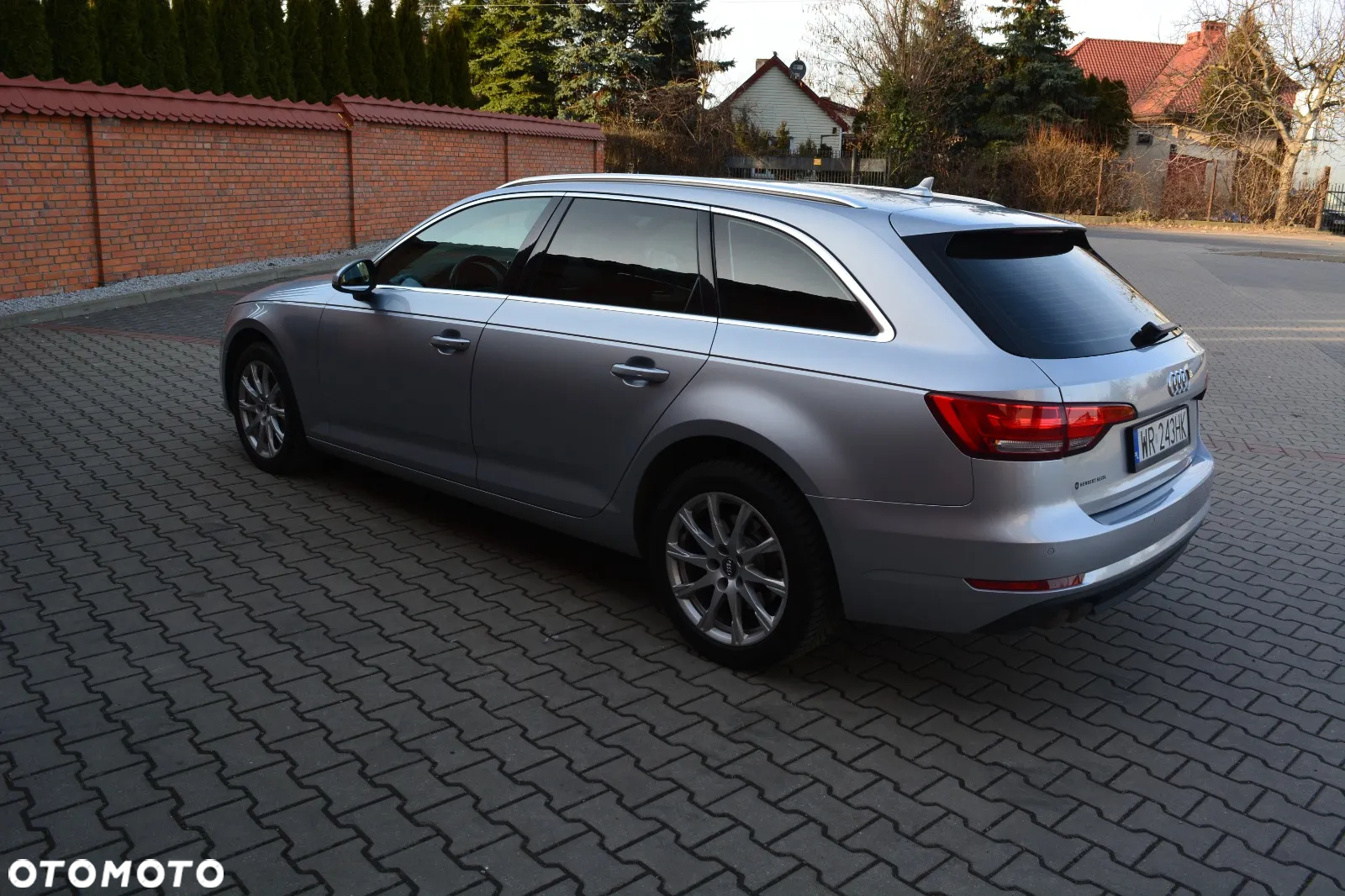 Audi A4 - 19
