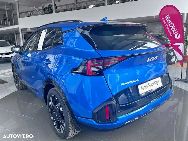 Kia Sportage 1.6 T-GDI 7DCT HP 4x2 Urban - 19