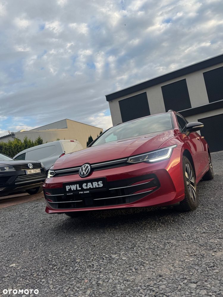 Volkswagen Golf Variant 1.5 TSI OPF Goal - 9