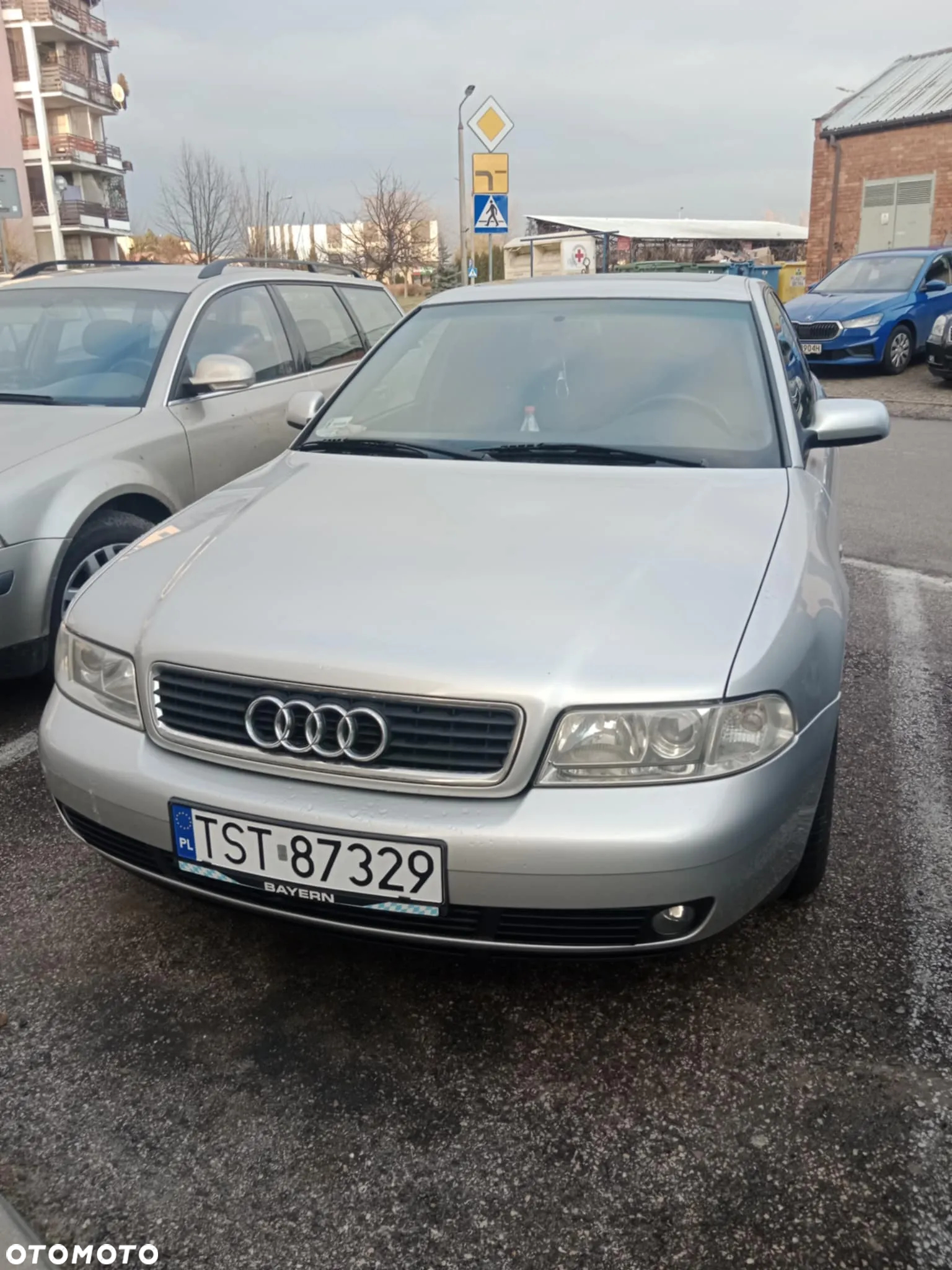 Audi A4 Avant 1.8 - 2