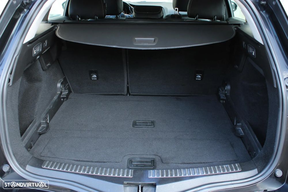 Renault Mégane Sport Tourer 1.5 dCi Zen - 33