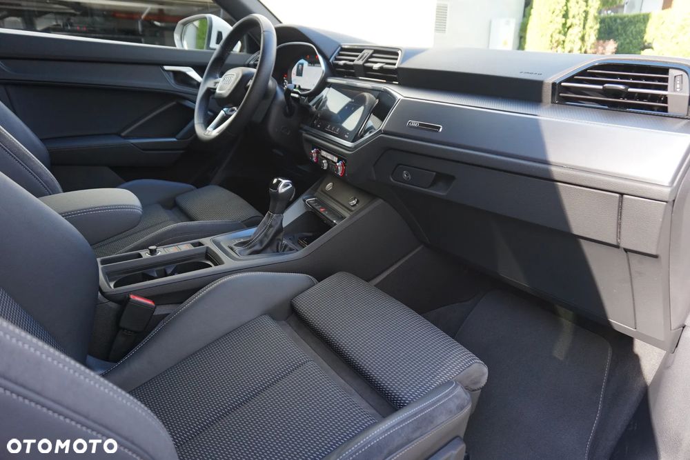 Audi Q3 Sportback 35 TFSI S tronic S line - 10