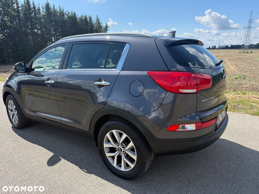 Kia Sportage 2.0 CRDI 4WD Attract - 4