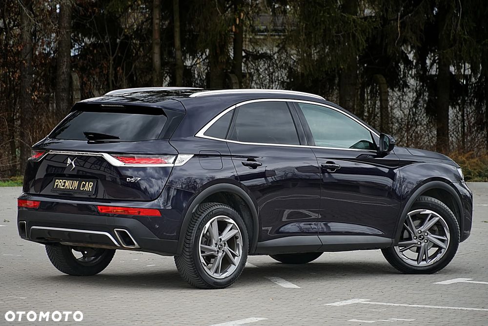 DS Automobiles DS 7 Crossback 1.6 PureTech Rivoli - 11
