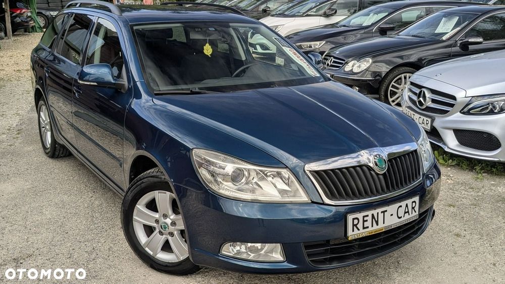 Skoda Octavia 1.6 TDI Green tec Active - 6
