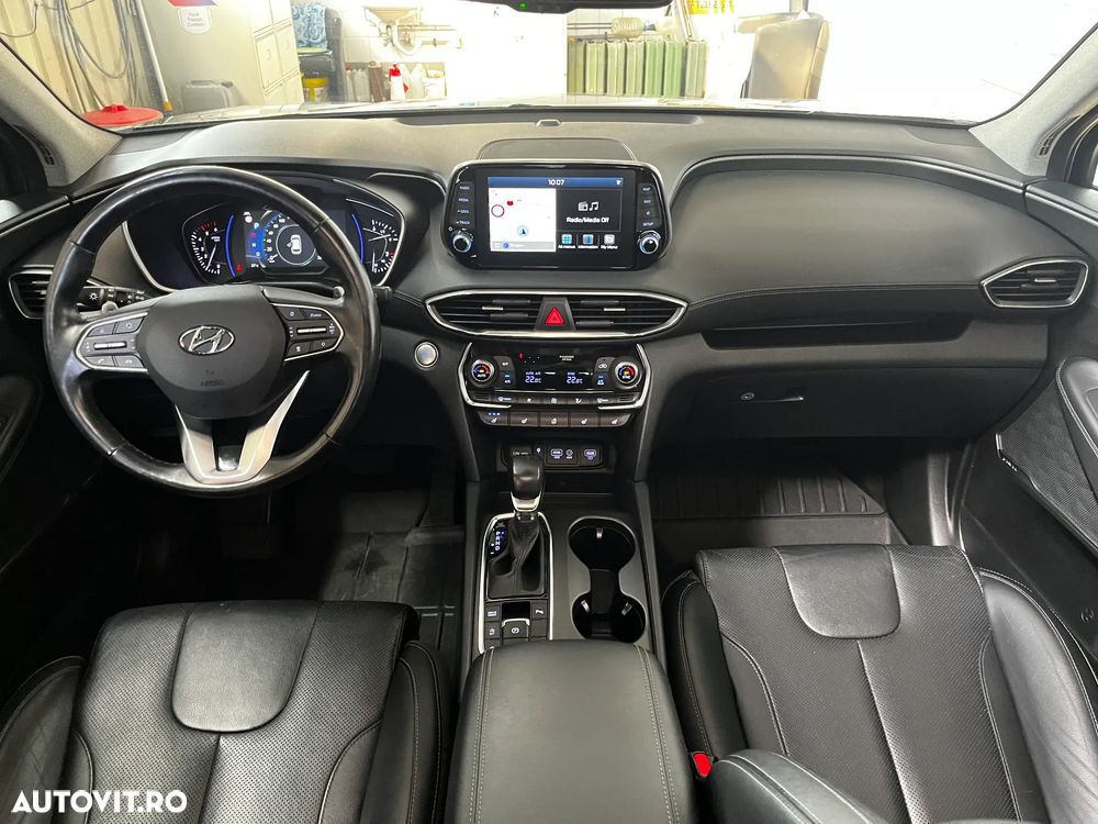 Hyundai Santa Fe - 14