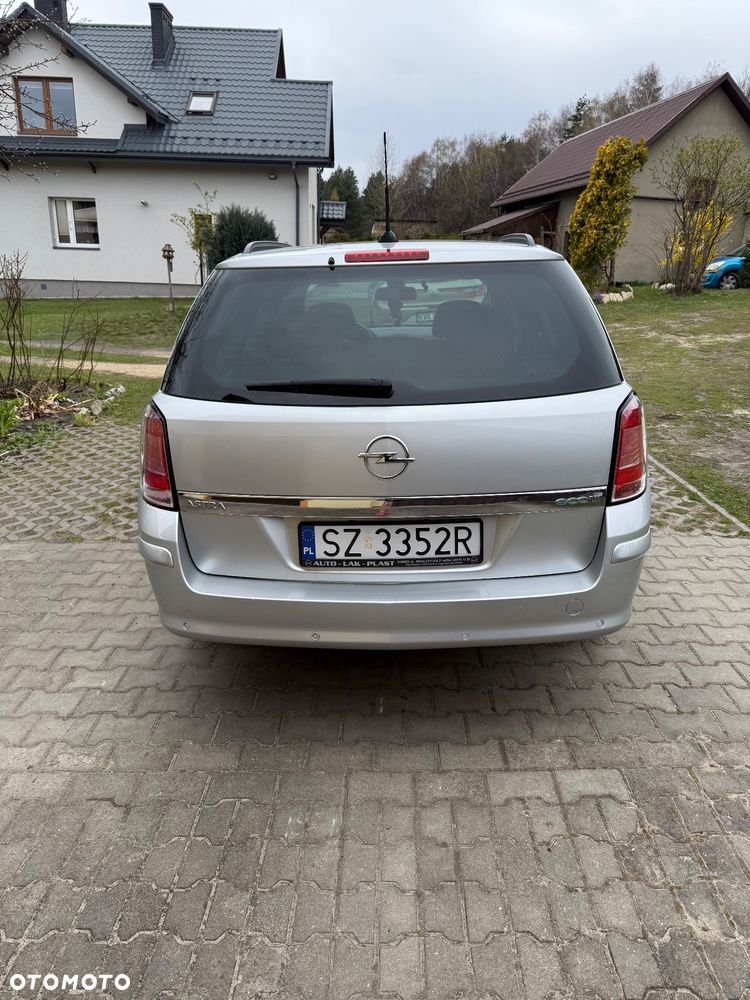 Opel Astra 1.7 CDTI ecoFLEX - 6