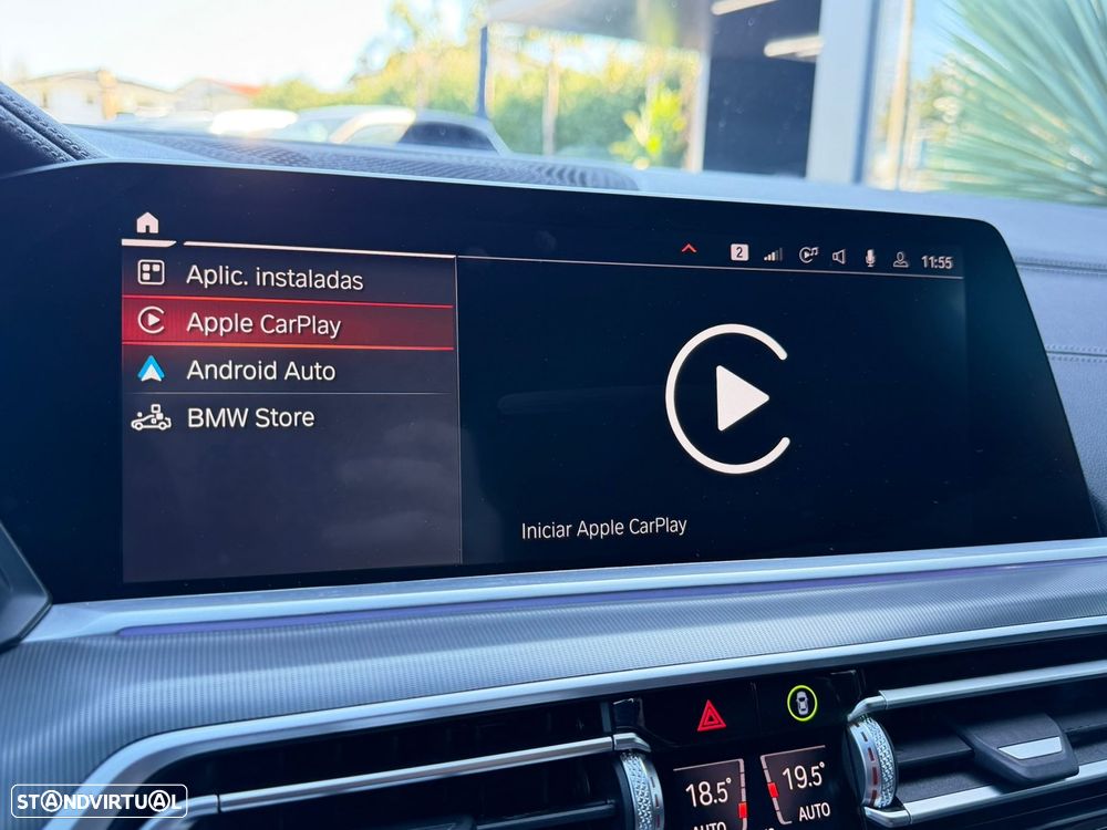 BMW X5 45 e xDrive Pack M - 53