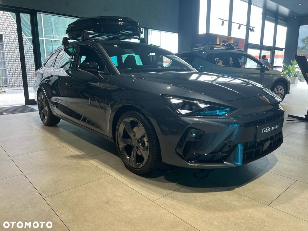 Cupra Leon 1.5 eTSI DSG - 5