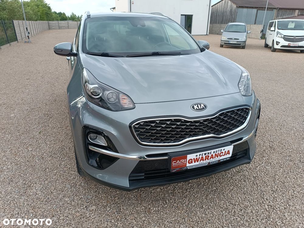Kia Sportage 1.6 GDI 2WD DREAM-TEAM EDITION - 8