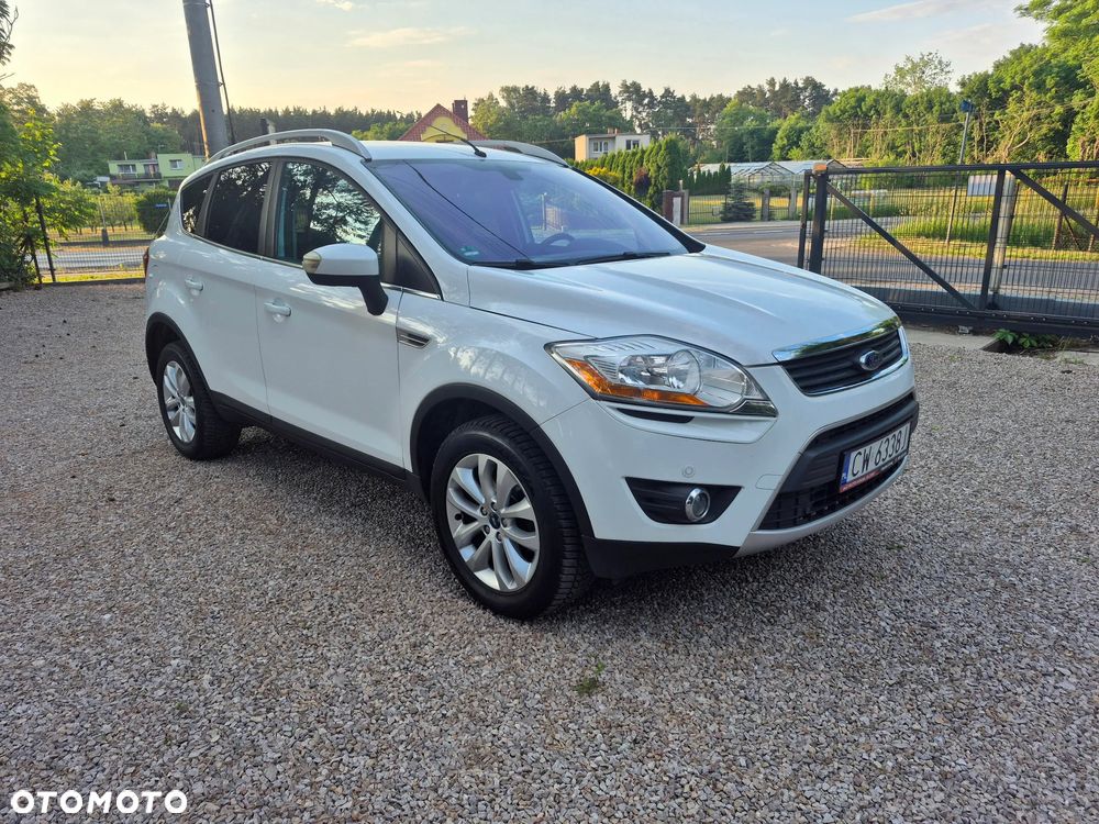 Ford Kuga - 2