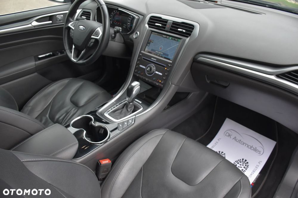 Ford Mondeo 2.0 TDCi Bi-Turbo PowerShift-Aut Titanium - 24