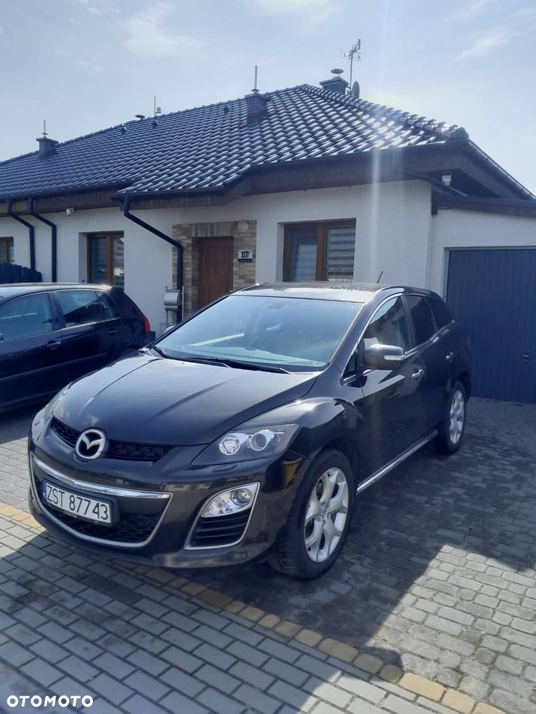 Mazda CX-7 2.2 CD Exclusive - 1