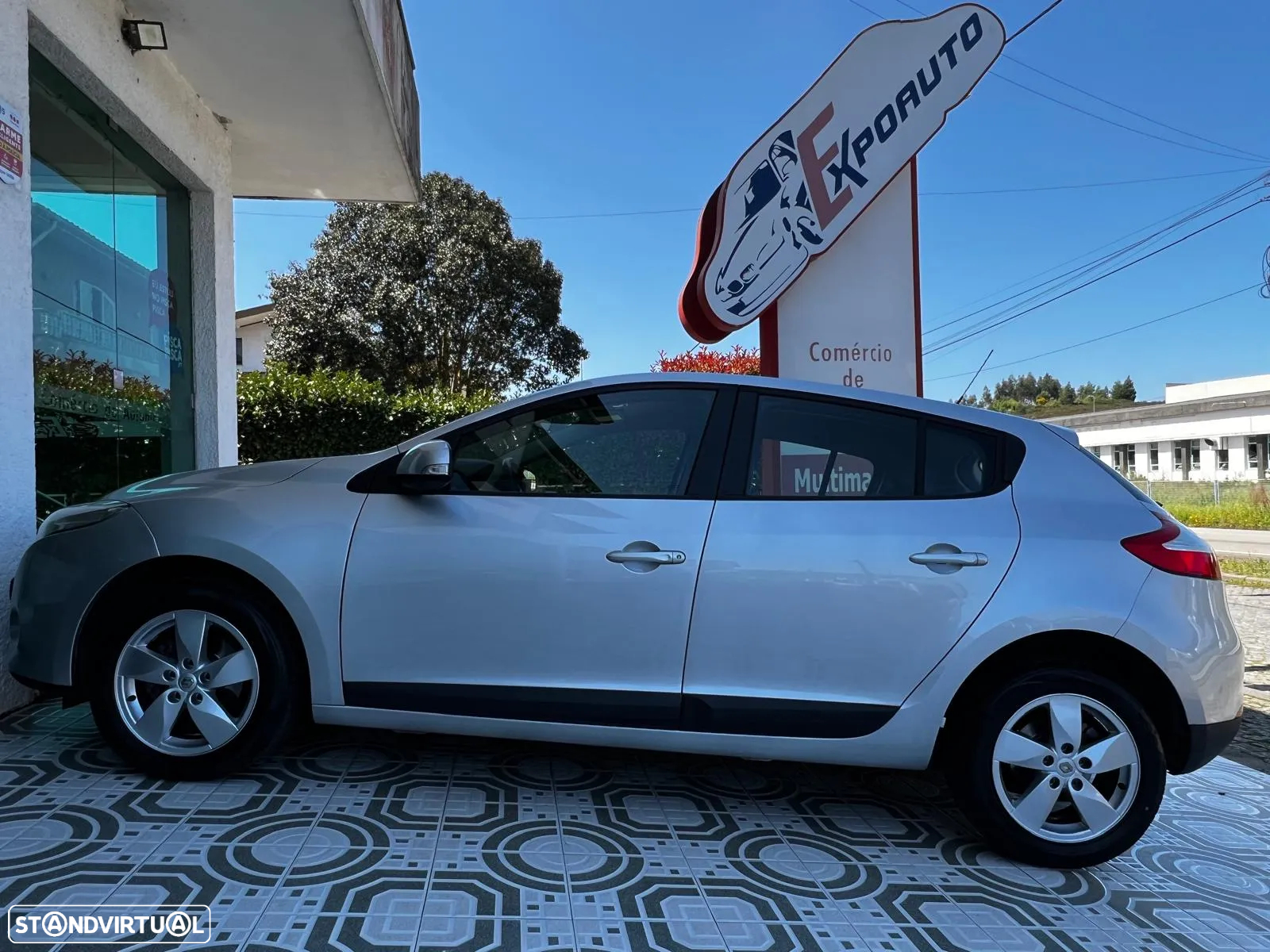 Renault Mégane 1.5 dCi Confort - 21