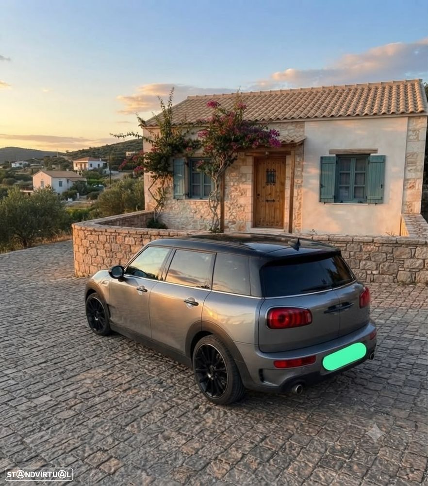 MINI Clubman Cooper SD Auto - 2